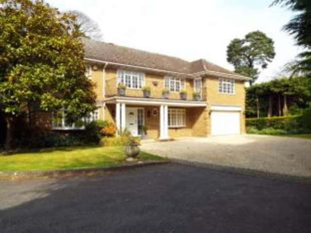  Image of 4 bedroom Detached house for sale in Birch Grove Woking GU22 at Pyrford Surrey Pyrford, GU22 8NB