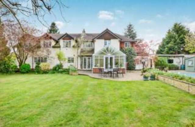  Image of 5 bedroom Detached house for sale in Ridgway Pyrford Woking GU22 at Pyrford Surrey Pyrford, GU22 8PW