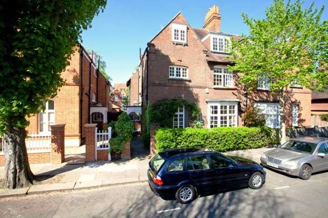  Image of 6 bedroom Semi-Detached house for sale in Queen Annes Grove London W4 at Bedford Park  Chiswick, W4 1HW