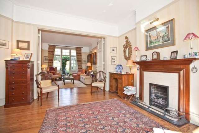  Image of 6 bedroom Semi-Detached house for sale in Queen Annes Grove London W4 at Bedford Park  Chiswick, W4 1HW