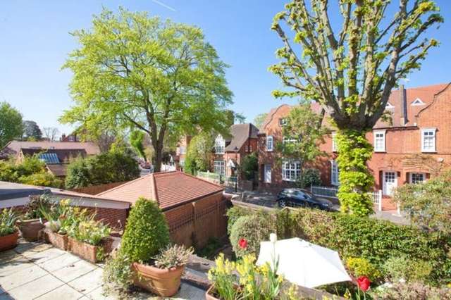  Image of 6 bedroom Semi-Detached house for sale in Queen Annes Grove London W4 at Bedford Park  Chiswick, W4 1HW