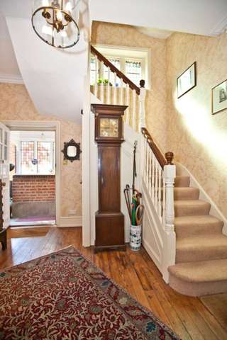  Image of 6 bedroom Semi-Detached house for sale in Queen Annes Grove London W4 at Bedford Park  Chiswick, W4 1HW