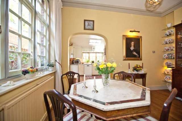  Image of 6 bedroom Semi-Detached house for sale in Queen Annes Grove London W4 at Bedford Park  Chiswick, W4 1HW