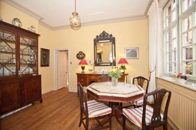  Image of 6 bedroom Semi-Detached house for sale in Queen Annes Grove London W4 at Bedford Park  Chiswick, W4 1HW