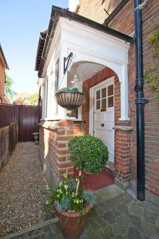  Image of 6 bedroom Semi-Detached house for sale in Queen Annes Grove London W4 at Bedford Park  Chiswick, W4 1HW