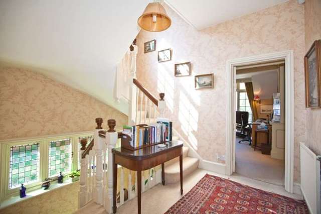  Image of 6 bedroom Semi-Detached house for sale in Queen Annes Grove London W4 at Bedford Park  Chiswick, W4 1HW