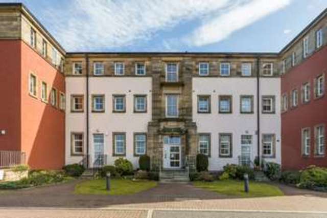  Image of 3 bedroom Flat for sale in St. Leonards Hill Queensferry Road Dunfermline KY11 at Queensferry Road  Dunfermline, KY11 3AH