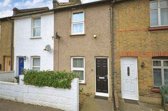  Image of 2 bedroom Terraced house for sale in Railway Street Northfleet Gravesend DA11 at Northfleet Gravesend Gravesend, DA11 9DU