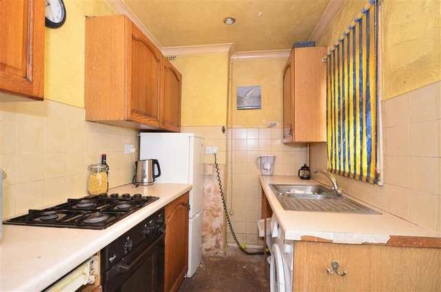  Image of 2 bedroom Terraced house for sale in Railway Street Northfleet Gravesend DA11 at Northfleet Gravesend Gravesend, DA11 9DU