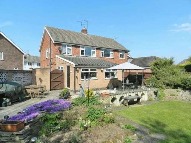  Image of 3 bedroom Semi-Detached house for sale in Recreation Street Long Eaton Nottingham NG10 at Recreation Street  Long Eaton, NG10 2DE