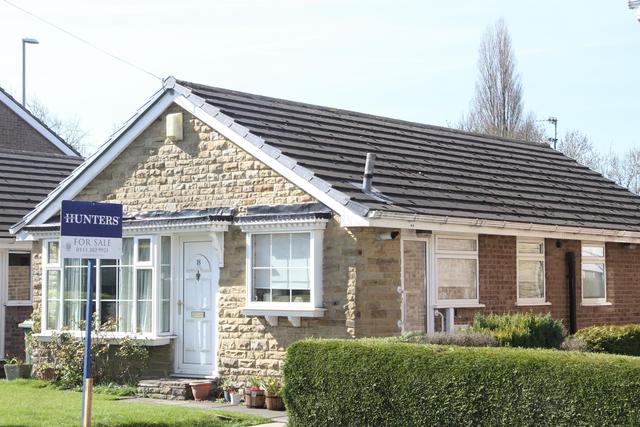  Image of 2 bedroom Bungalow for sale in Redwood Way Yeadon Leeds LS19 at Yeadon Leeds Yeadon, LS19 7JU