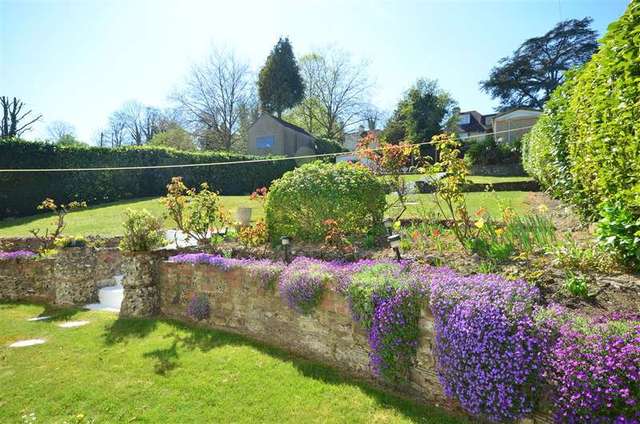  Image of 3 bedroom Detached house for sale in Riddlesdown Avenue Purley CR8 at Purley Surrey Purley, CR8 1JJ