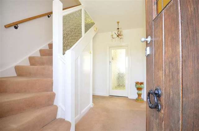  Image of 3 bedroom Detached house for sale in Riddlesdown Avenue Purley CR8 at Purley Surrey Purley, CR8 1JJ
