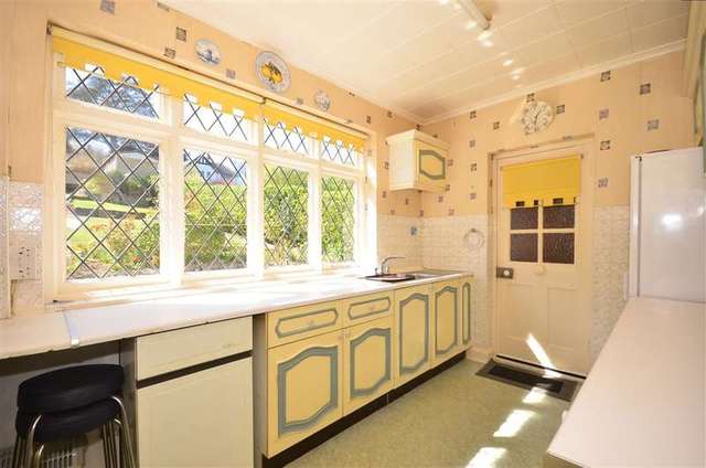  Image of 3 bedroom Detached house for sale in Riddlesdown Avenue Purley CR8 at Purley Surrey Purley, CR8 1JJ