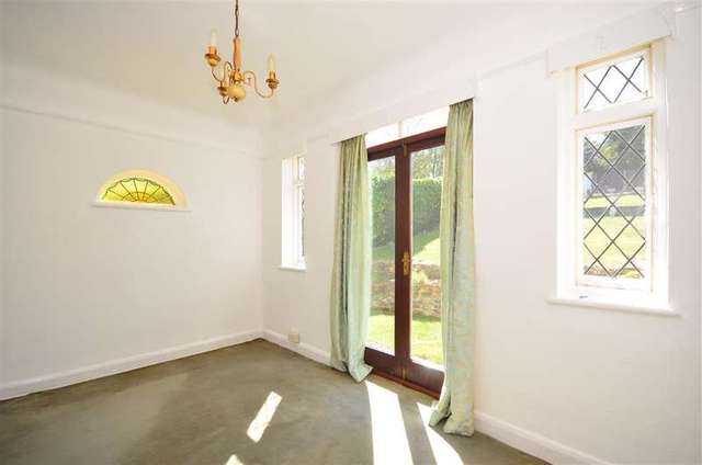  Image of 3 bedroom Detached house for sale in Riddlesdown Avenue Purley CR8 at Purley Surrey Purley, CR8 1JJ