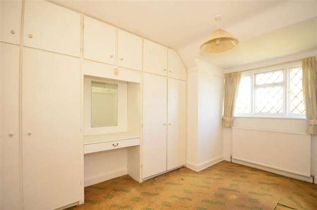  Image of 3 bedroom Detached house for sale in Riddlesdown Avenue Purley CR8 at Purley Surrey Purley, CR8 1JJ