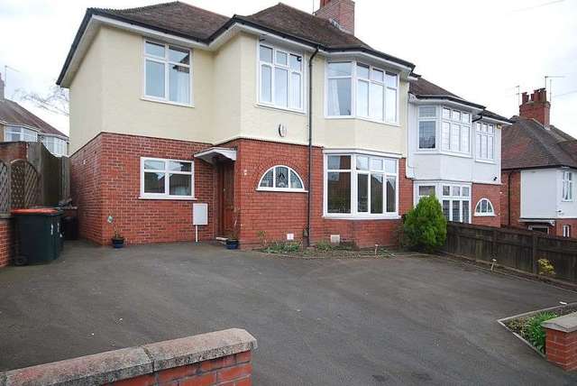  Image of 4 bedroom Semi-Detached house for sale in Ridgeway Drive Newport NP20 at Ridgeway Drive  Newport, NP20 5AR