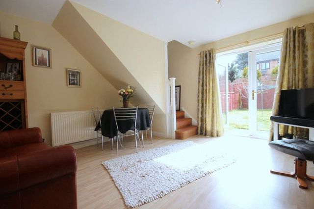 Image of 2 bedroom Semi-Detached house for sale in Ridings Close Market Drayton TF9 at Ridings Close  Market Drayton, TF9 3UL