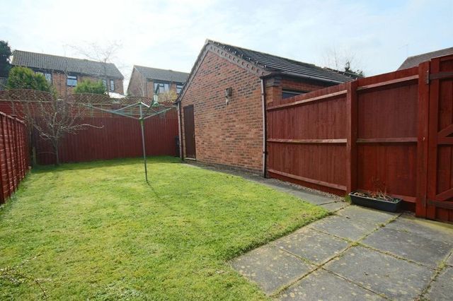  Image of 2 bedroom Semi-Detached house for sale in Ridings Close Market Drayton TF9 at Ridings Close  Market Drayton, TF9 3UL