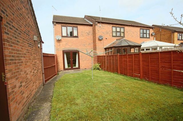  Image of 2 bedroom Semi-Detached house for sale in Ridings Close Market Drayton TF9 at Ridings Close  Market Drayton, TF9 3UL
