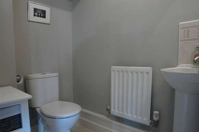  Image of 2 bedroom End of Terrace for sale in Rimmon Close Greenfield Oldham OL3 at Greenfield Saddleworth, OL3 7FN