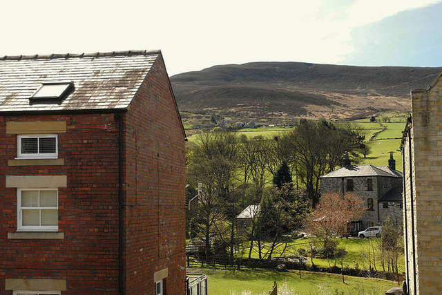  Image of 2 bedroom End of Terrace for sale in Rimmon Close Greenfield Oldham OL3 at Greenfield Saddleworth, OL3 7FN