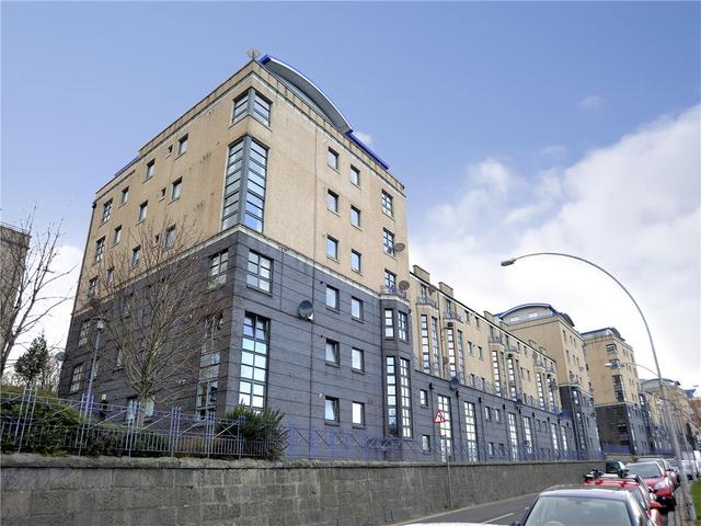  Image of 2 bedroom Flat to rent in Riverside Drive Aberdeen AB10 at City Centre Aberdeen Aberdeen, AB10 7LE