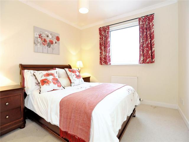  Image of 2 bedroom Flat to rent in Riverside Drive Aberdeen AB10 at City Centre Aberdeen Aberdeen, AB10 7LE