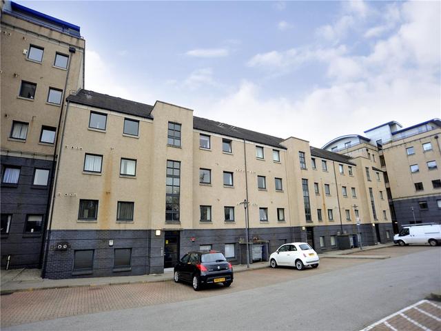  Image of 2 bedroom Flat to rent in Riverside Drive Aberdeen AB10 at City Centre Aberdeen Aberdeen, AB10 7LE