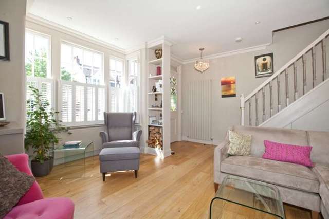  Image of 4 bedroom Terraced house for sale in Riverview Grove London W4 at Chiswick, W4 3QL