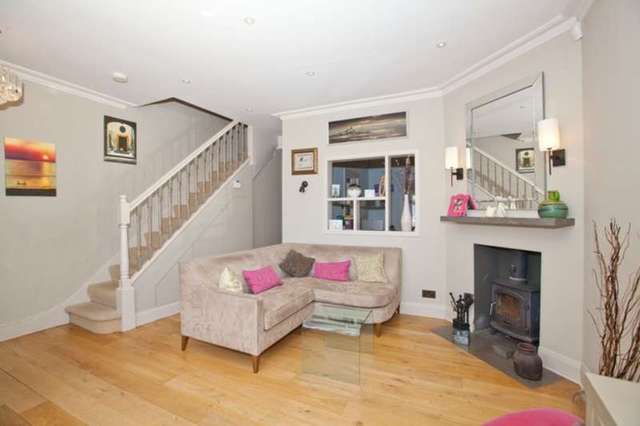  Image of 4 bedroom Terraced house for sale in Riverview Grove London W4 at Chiswick, W4 3QL