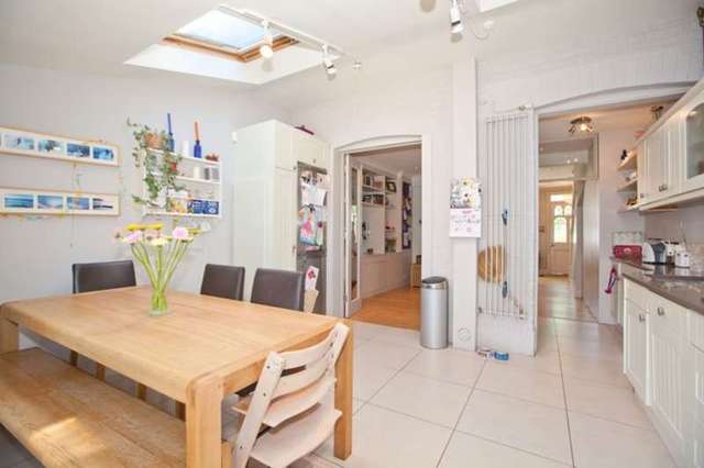 Image of 4 bedroom Terraced house for sale in Riverview Grove London W4 at Chiswick, W4 3QL