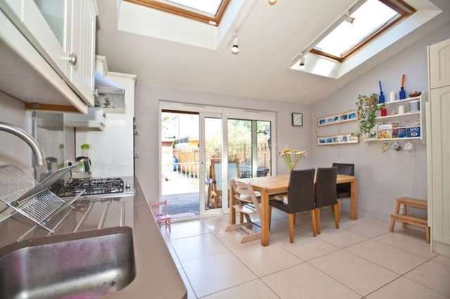  Image of 4 bedroom Terraced house for sale in Riverview Grove London W4 at Chiswick, W4 3QL