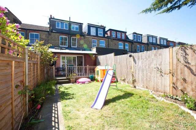  Image of 4 bedroom Terraced house for sale in Riverview Grove London W4 at Chiswick, W4 3QL