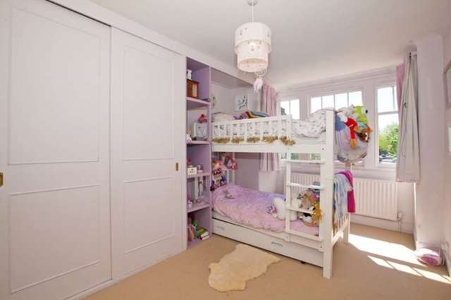  Image of 4 bedroom Terraced house for sale in Riverview Grove London W4 at Chiswick, W4 3QL