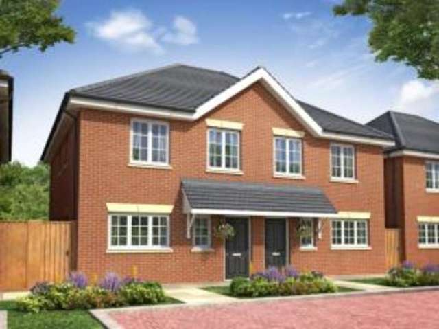  Image of 3 bedroom Semi-Detached house for sale in Bell Avenue Romford RM3 at Romford Essex Harold Hill, RM3 7BL