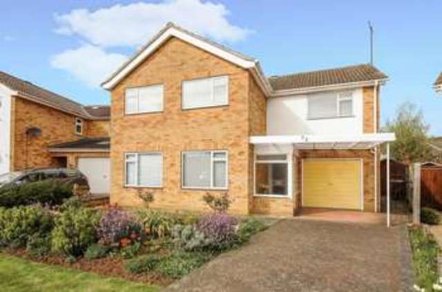  Image of 5 bedroom Detached house for sale in Rookery Close Shippon Abingdon OX13 at Rookery Close Shippon Abingdon, OX13 6LZ