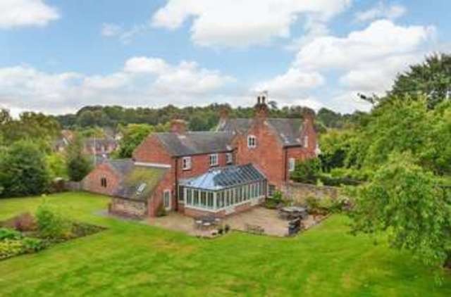  Image of 7 bedroom Detached house for sale in Rose Lane Ticknall Derby DE73 at Rose Lane  Ticknall, DE73 7JW