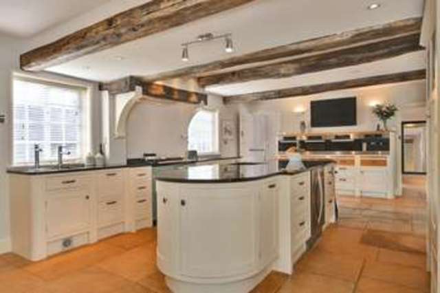  Image of 7 bedroom Detached house for sale in Rose Lane Ticknall Derby DE73 at Rose Lane  Ticknall, DE73 7JW
