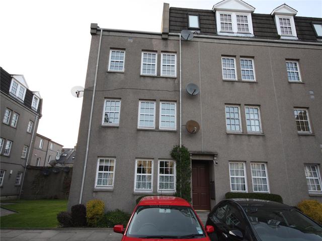  Image of 1 bedroom Flat to rent in Picardy Court Rose Street Aberdeen AB10 at City Centre Aberdeen Aberdeen, AB10 1UG