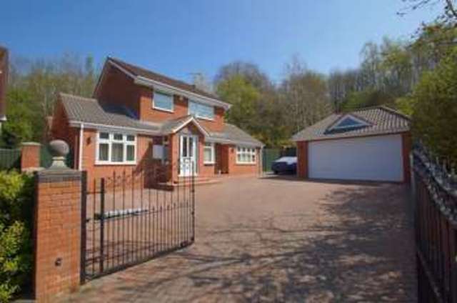  Image of 5 bedroom Detached house for sale in Rosehall Close Redditch B98 at Rosehall Close Oakenshaw Redditch, B98 7YD