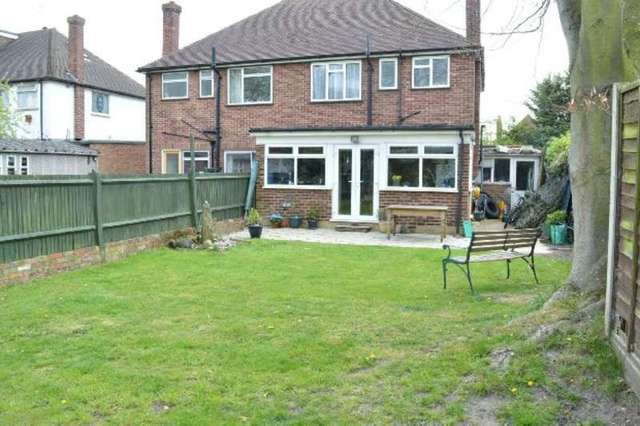  Image of 3 bedroom Semi-Detached house for sale in Rosemary Gardens Chessington KT9 at Rosemary Gardens  Chessington, KT9 1AQ