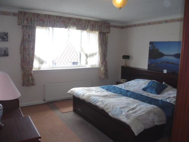  Image of 4 bedroom Detached house to rent in Rosemount Cumbernauld Glasgow G68 at Cumbernauld North Lanarkshire North Lanarkshire, G68 0HL