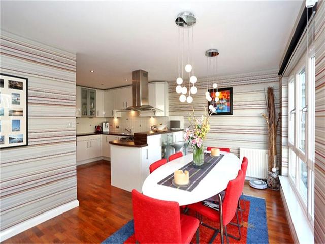  Image of 4 bedroom Detached house to rent in Rubislaw View Aberdeen AB15 at West End Aberdeen Aberdeen, AB15 4DD