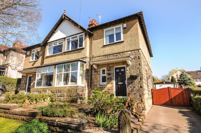  Image of 3 bedroom Semi-Detached house for sale in Rufford Bank Yeadon Leeds LS19 at Yeadon Leeds Yeadon, LS19 7QY