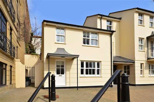  Image of 2 bedroom Semi-Detached house for sale in Russell Mews Brighton BN1 at Brighton East Sussex Brighton, BN1 2HZ