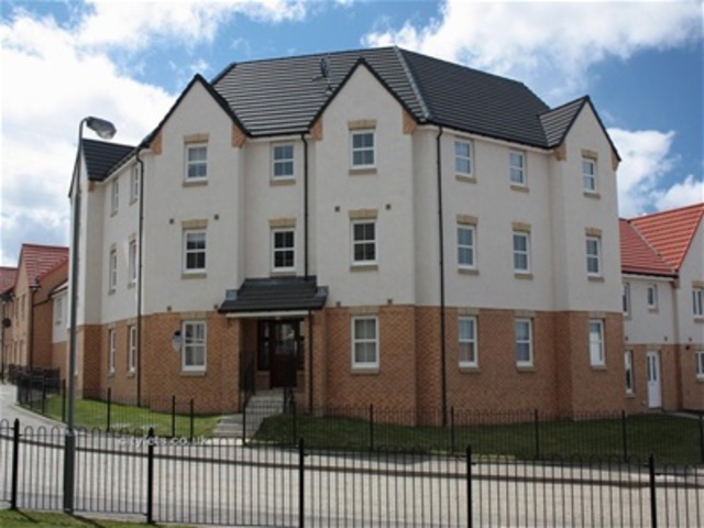  Image of 2 bedroom Flat to rent in Russell Place Bathgate EH48 at Bathgate West Lothian West Lothian, EH48 2GL