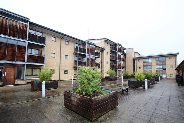  Image of Flat to rent in Ruth Bagnall Court Cambridge CB1 at Cambridge, CB1 3NU