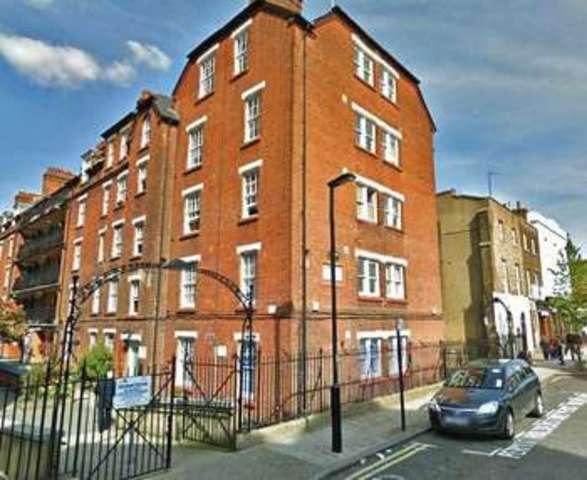  Image of 4 bedroom Flat to rent in Salisbury Street London NW8 at Salisbury Street  London, NW8 8QA