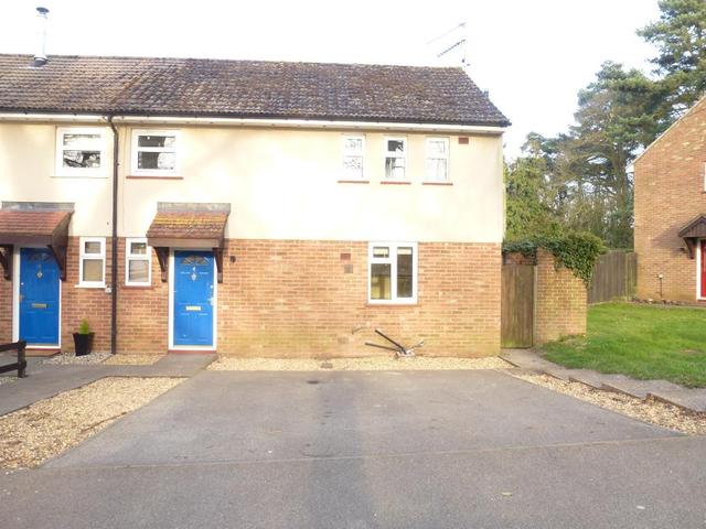  Image of 3 bedroom Semi-Detached house to rent in Salmond Drive Barnham Thetford IP24 at Barnham  Thetford, IP24 2NL